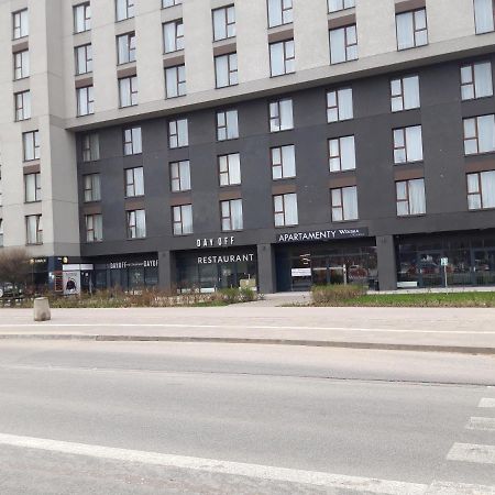 Yaroslav Apartments Varsovia Exterior foto