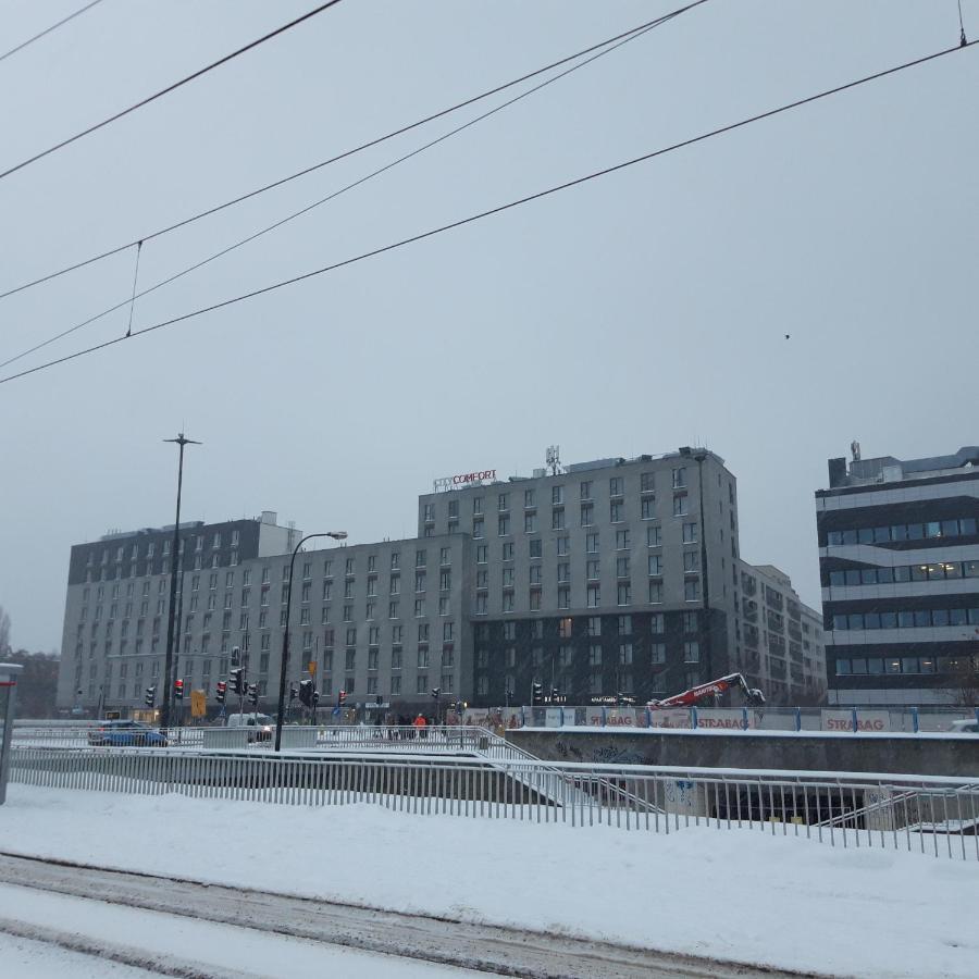 Yaroslav Apartments Varsovia Exterior foto