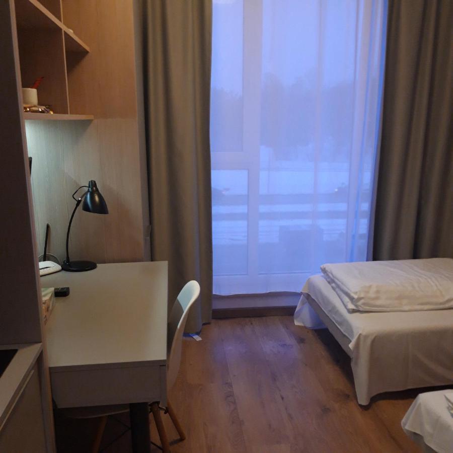 Yaroslav Apartments Varsovia Exterior foto
