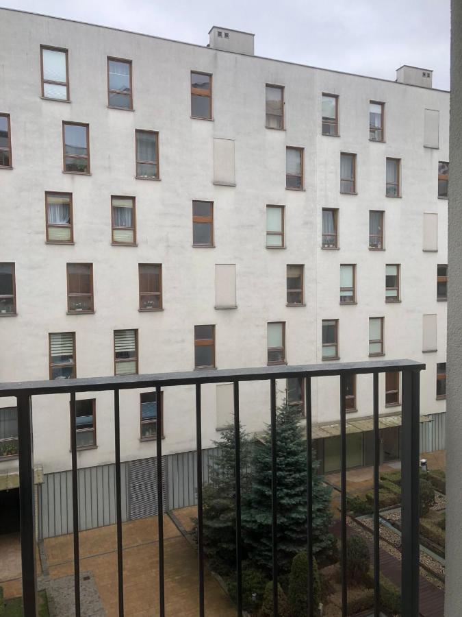 Yaroslav Apartments Varsovia Exterior foto