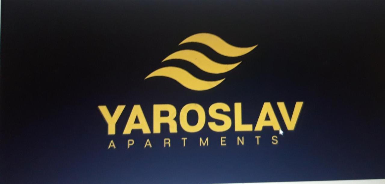 Yaroslav Apartments Varsovia Exterior foto